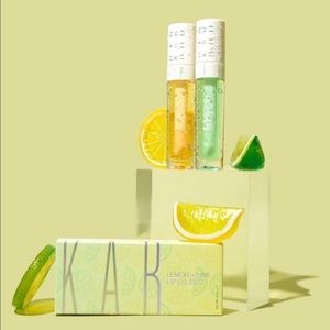 KAB💚💛Lemon + Lime Lip Oil Duo💛💚